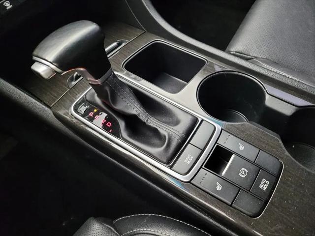 2019 Kia Optima EX