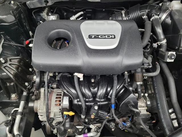 2019 Kia Optima EX