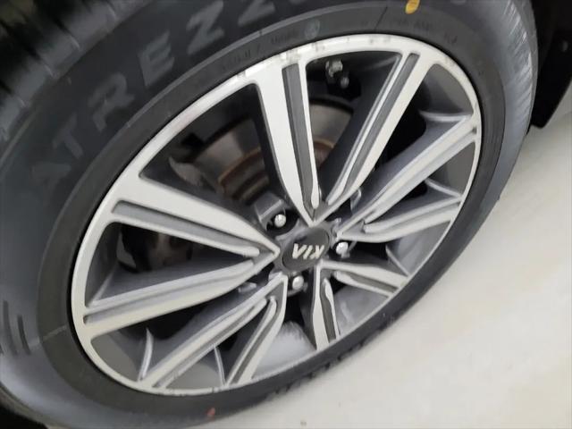2019 Kia Optima EX