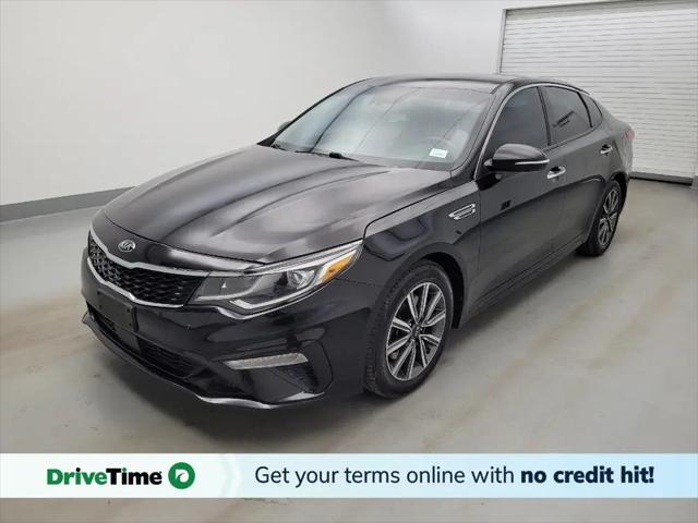 2019 Kia Optima EX for sale near Fairfield, OH