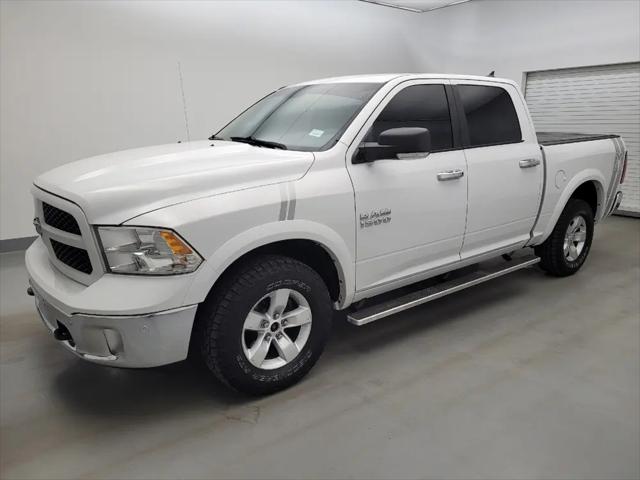 2015 Ram 1500 Outdoorsman