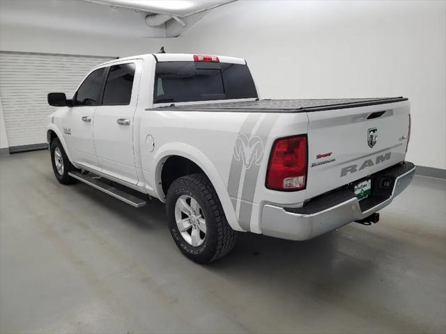 2015 Ram 1500 Outdoorsman