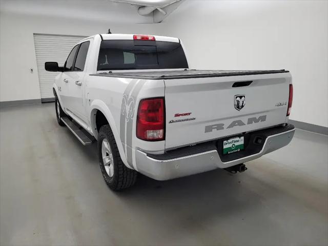 2015 Ram 1500 Outdoorsman