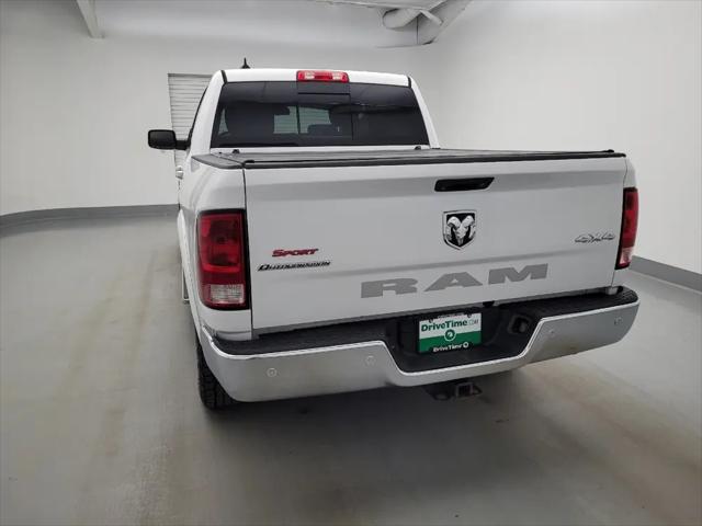 2015 Ram 1500 Outdoorsman