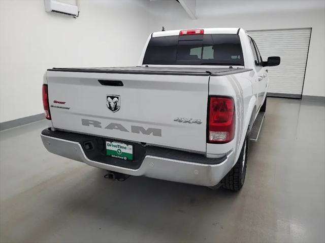 2015 Ram 1500 Outdoorsman