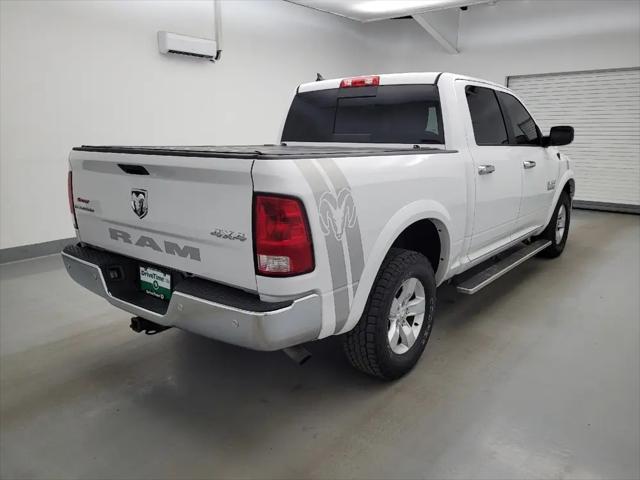2015 Ram 1500 Outdoorsman