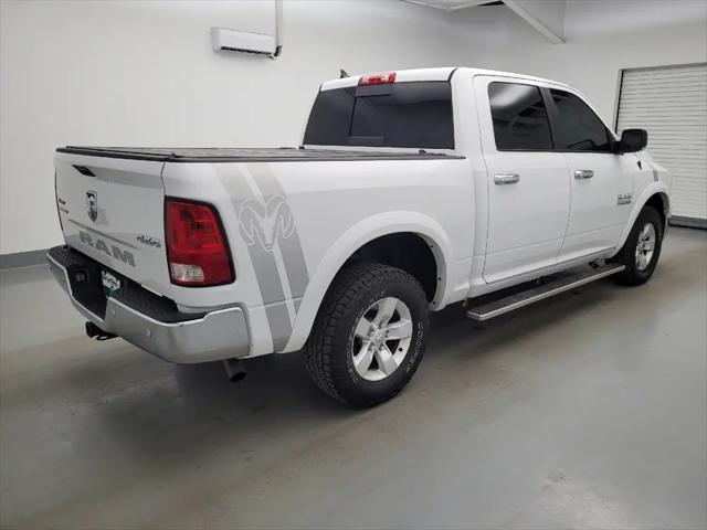 2015 Ram 1500 Outdoorsman