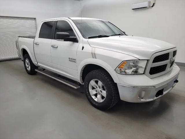 2015 Ram 1500 Outdoorsman