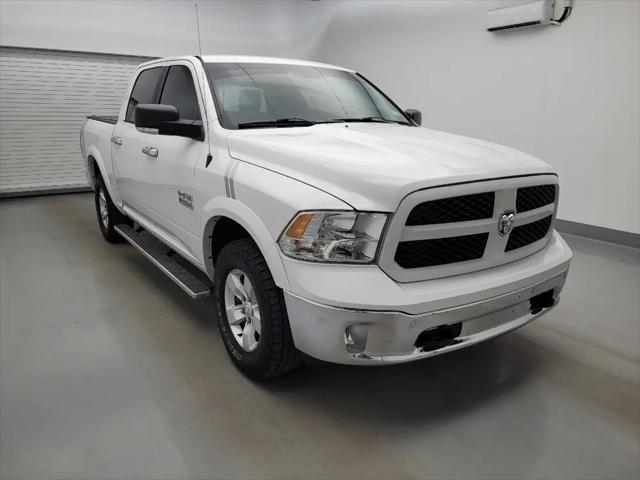 2015 Ram 1500 Outdoorsman