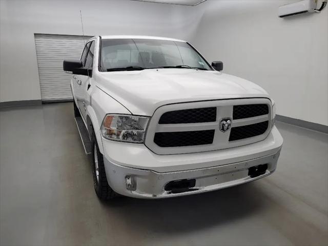 2015 Ram 1500 Outdoorsman