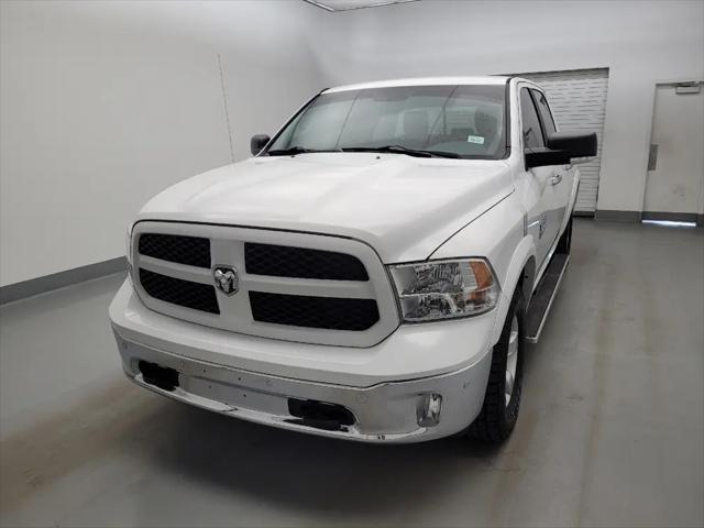 2015 Ram 1500 Outdoorsman