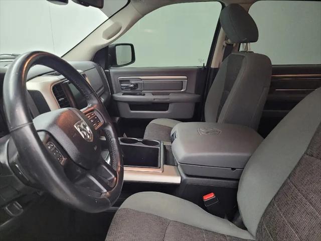 2015 Ram 1500 Outdoorsman