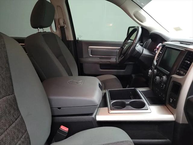 2015 Ram 1500 Outdoorsman