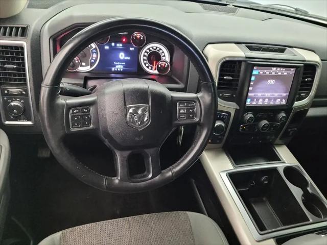 2015 Ram 1500 Outdoorsman