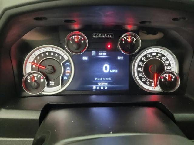 2015 Ram 1500 Outdoorsman