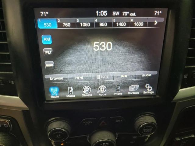 2015 Ram 1500 Outdoorsman