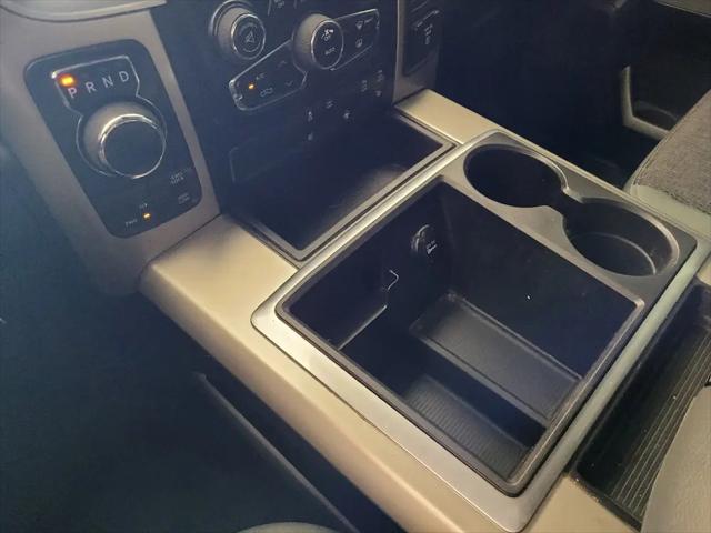 2015 Ram 1500 Outdoorsman
