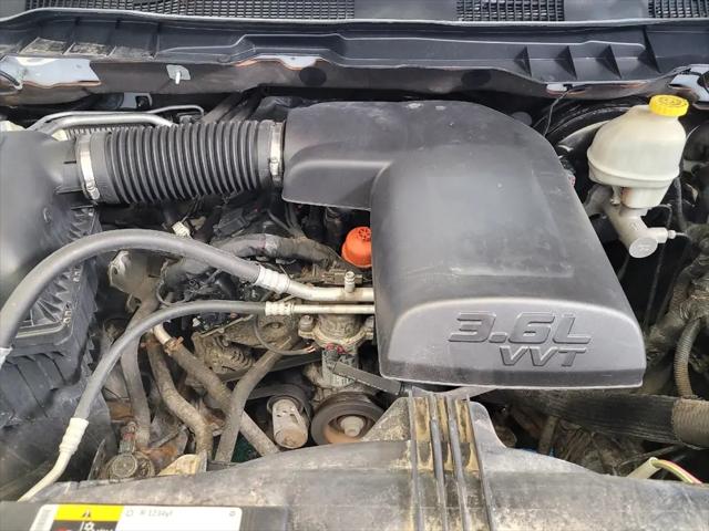 2015 Ram 1500 Outdoorsman