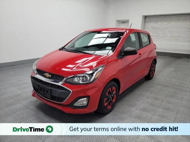 2019 Chevrolet Spark LS CVT for sale in Las Vegas, NV