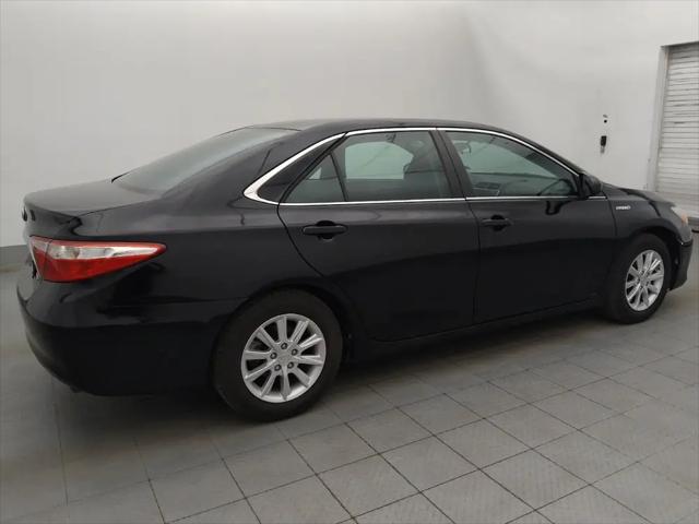 2015 Toyota Camry LE