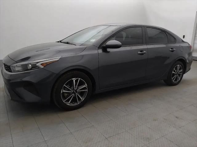 2023 Kia Forte LXS