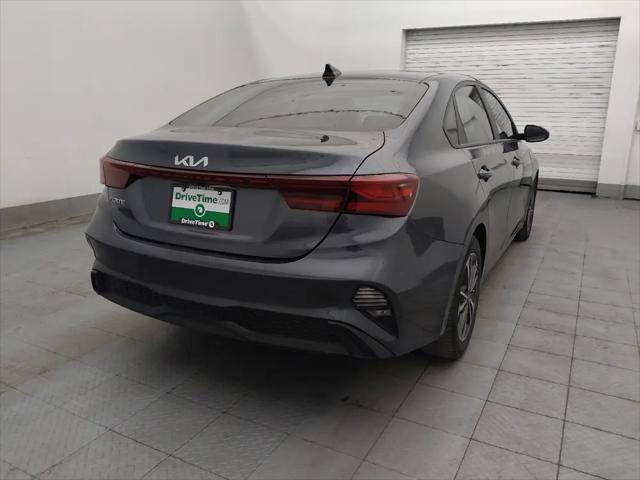 2023 Kia Forte LXS