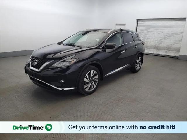 2019 Nissan Murano SL for sale in Chesapeake, VA
