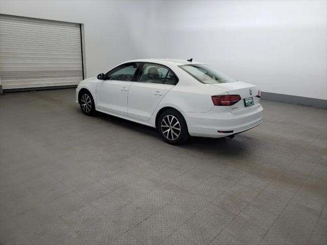 2017 Volkswagen Jetta 1.4T SE