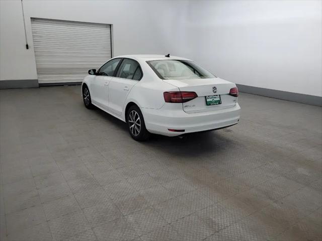 2017 Volkswagen Jetta 1.4T SE