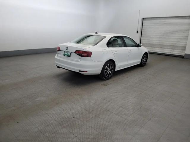 2017 Volkswagen Jetta 1.4T SE