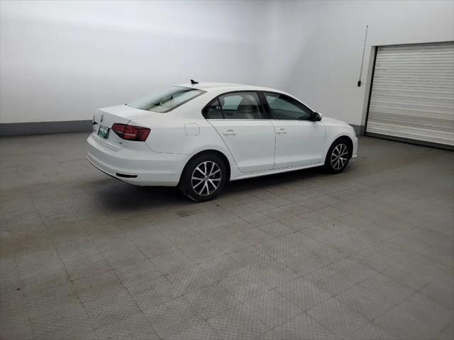2017 Volkswagen Jetta 1.4T SE