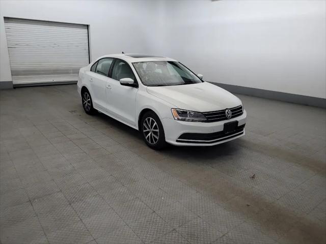 2017 Volkswagen Jetta 1.4T SE