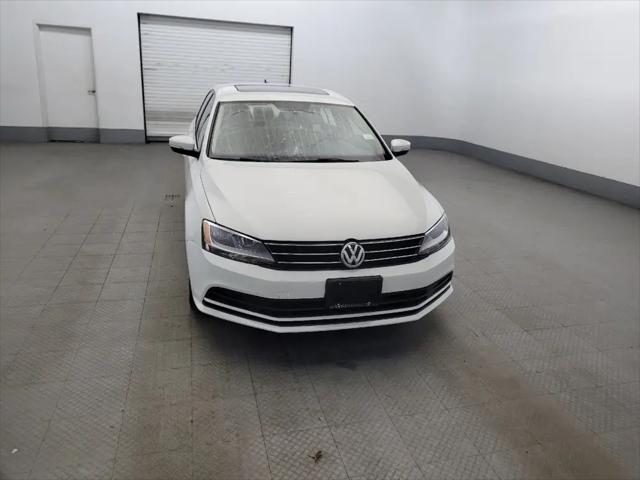 2017 Volkswagen Jetta 1.4T SE