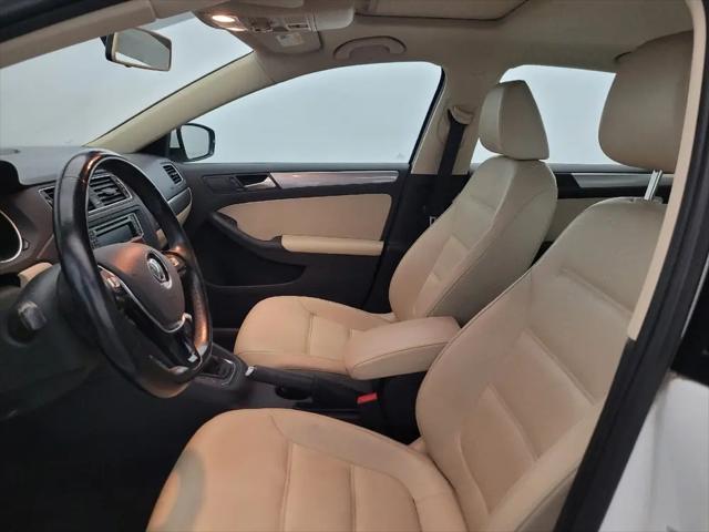 2017 Volkswagen Jetta 1.4T SE