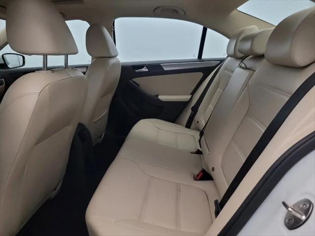 2017 Volkswagen Jetta 1.4T SE