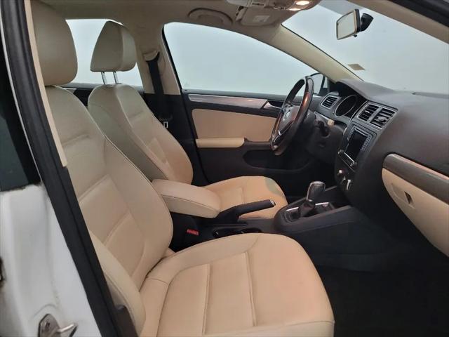 2017 Volkswagen Jetta 1.4T SE