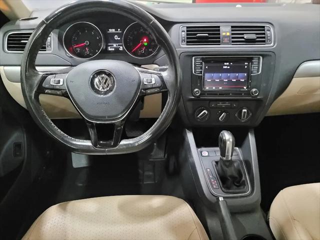 2017 Volkswagen Jetta 1.4T SE