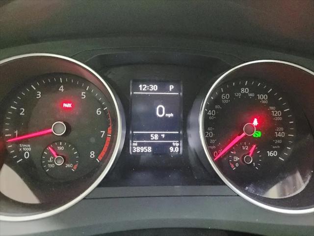 2017 Volkswagen Jetta 1.4T SE