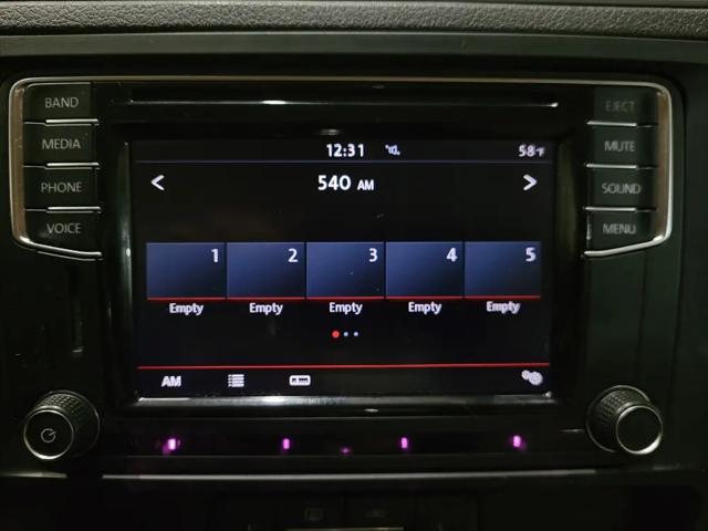 2017 Volkswagen Jetta 1.4T SE