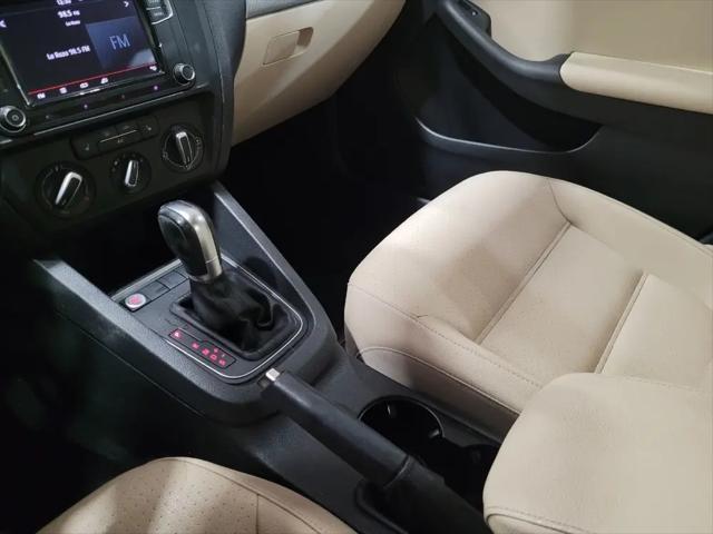 2017 Volkswagen Jetta 1.4T SE