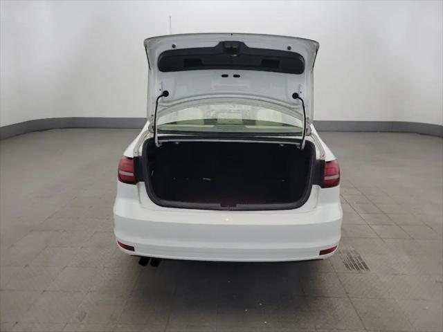 2017 Volkswagen Jetta 1.4T SE