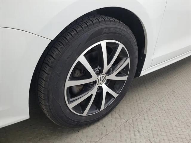 2017 Volkswagen Jetta 1.4T SE