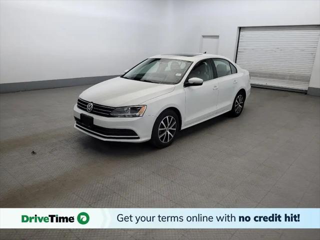 2017 Volkswagen Jetta 1.4T SE for sale in Chesapeake, VA