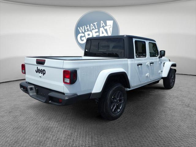 2026 Jeep Gladiator GLADIATOR SPORT S 4X4 2026 Jeep Gladiator GLADIATOR SPORT S 4X4