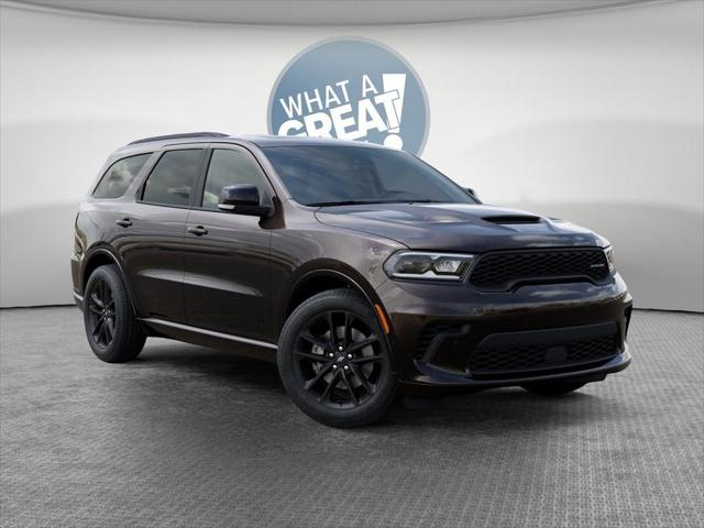 2026 Dodge Durango DURANGO GT PLUS AWD 2026 Dodge Durango DURANGO GT PLUS AWD