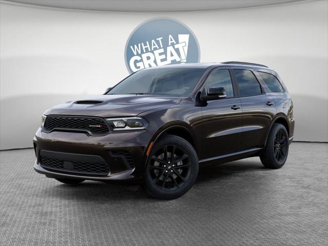 2026 Dodge Durango DURANGO GT PLUS AWD 2026 Dodge Durango DURANGO GT PLUS AWD