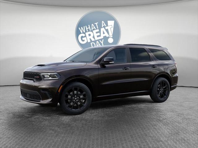 2026 Dodge Durango DURANGO GT PLUS AWD 2026 Dodge Durango DURANGO GT PLUS AWD