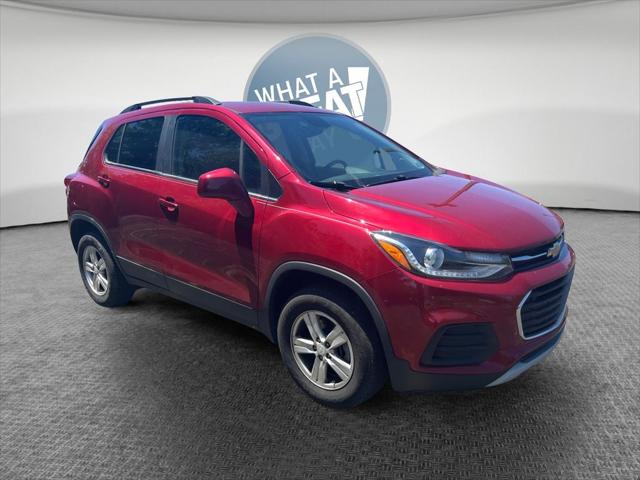 2019 Chevrolet Trax LT 2019 Chevrolet Trax LT