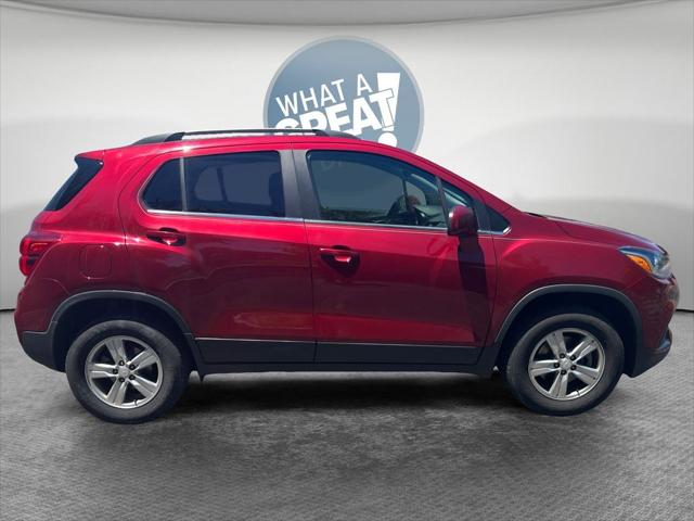 2019 Chevrolet Trax LT 2019 Chevrolet Trax LT