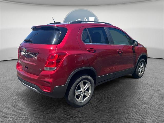 2019 Chevrolet Trax LT 2019 Chevrolet Trax LT